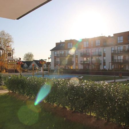Apartament Bel Mare Patio And Garden C106 Międzyzdroje Zewnętrze zdjęcie