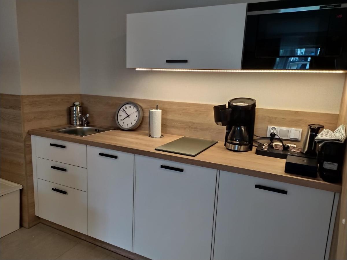Apartament Bel Mare Patio And Garden C106 Międzyzdroje Zewnętrze zdjęcie