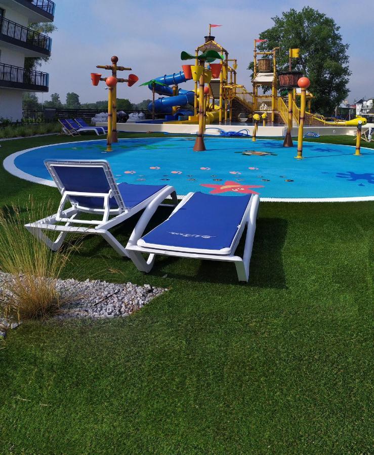 Apartament Bel Mare Patio And Garden C106 Międzyzdroje Zewnętrze zdjęcie