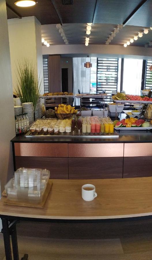 Apartament Bel Mare Patio And Garden C106 Międzyzdroje Zewnętrze zdjęcie
