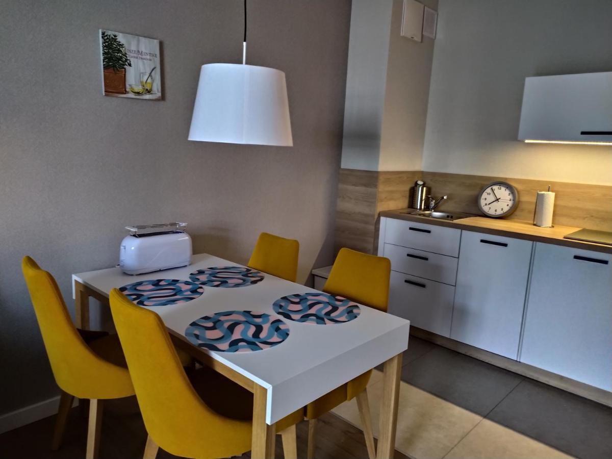Apartament Bel Mare Patio And Garden C106 Międzyzdroje Zewnętrze zdjęcie