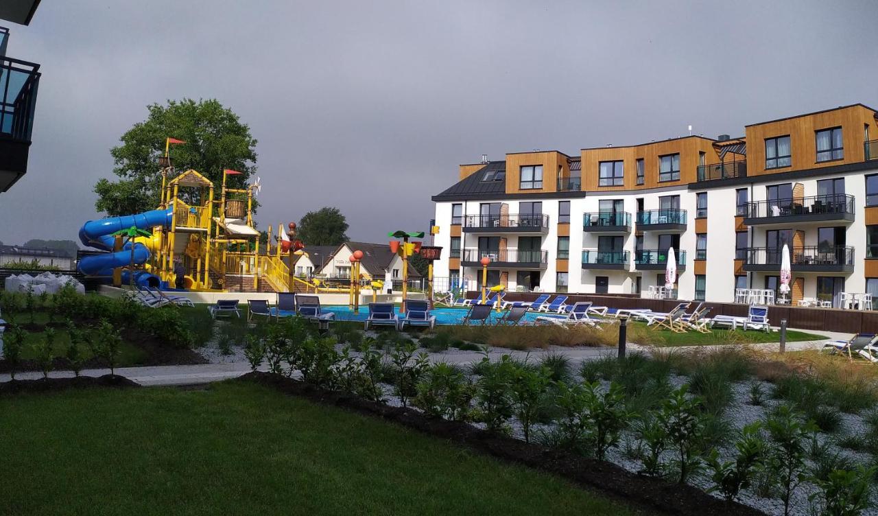 Apartament Bel Mare Patio And Garden C106 Międzyzdroje Zewnętrze zdjęcie