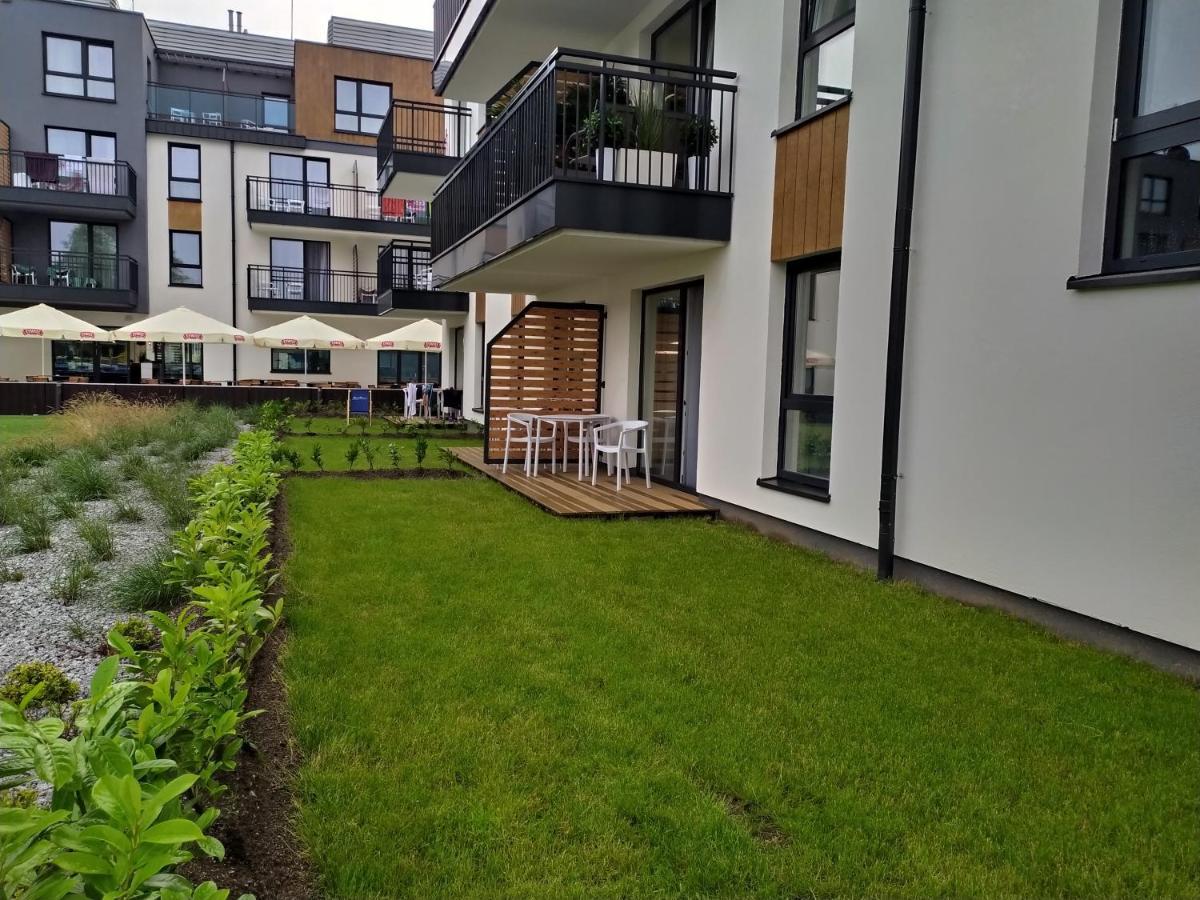 Apartament Bel Mare Patio And Garden C106 Międzyzdroje Zewnętrze zdjęcie