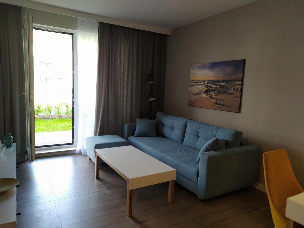 Apartament Bel Mare Patio And Garden C106 Międzyzdroje Zewnętrze zdjęcie