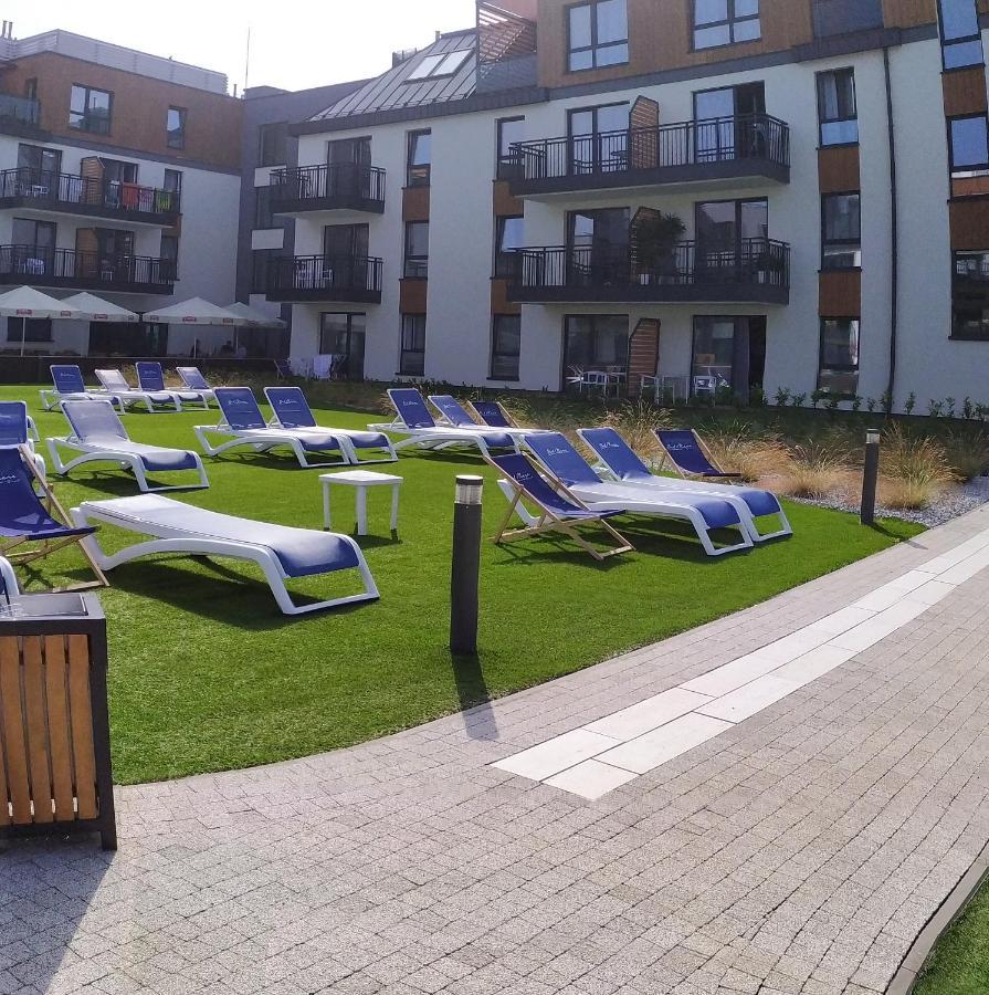 Apartament Bel Mare Patio And Garden C106 Międzyzdroje Zewnętrze zdjęcie