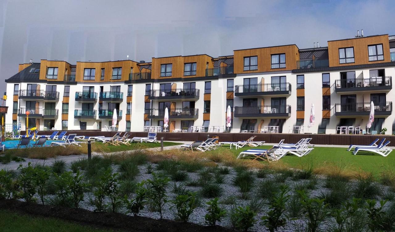 Apartament Bel Mare Patio And Garden C106 Międzyzdroje Zewnętrze zdjęcie