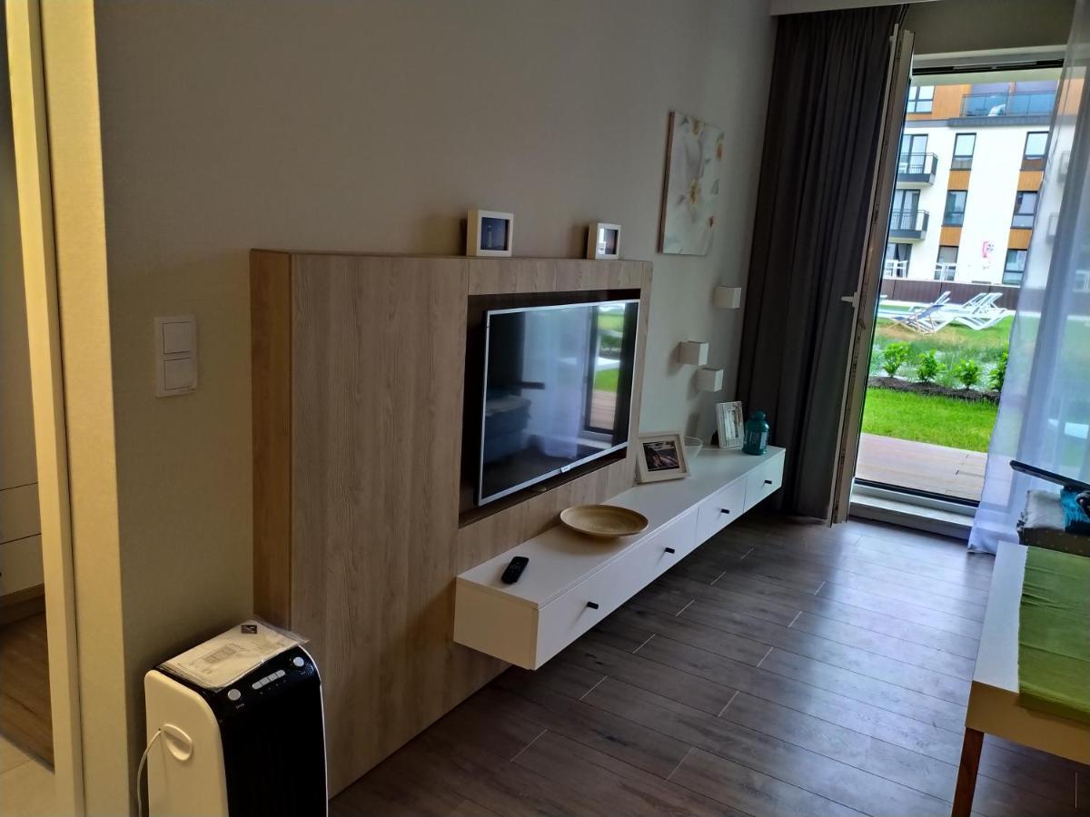 Apartament Bel Mare Patio And Garden C106 Międzyzdroje Zewnętrze zdjęcie