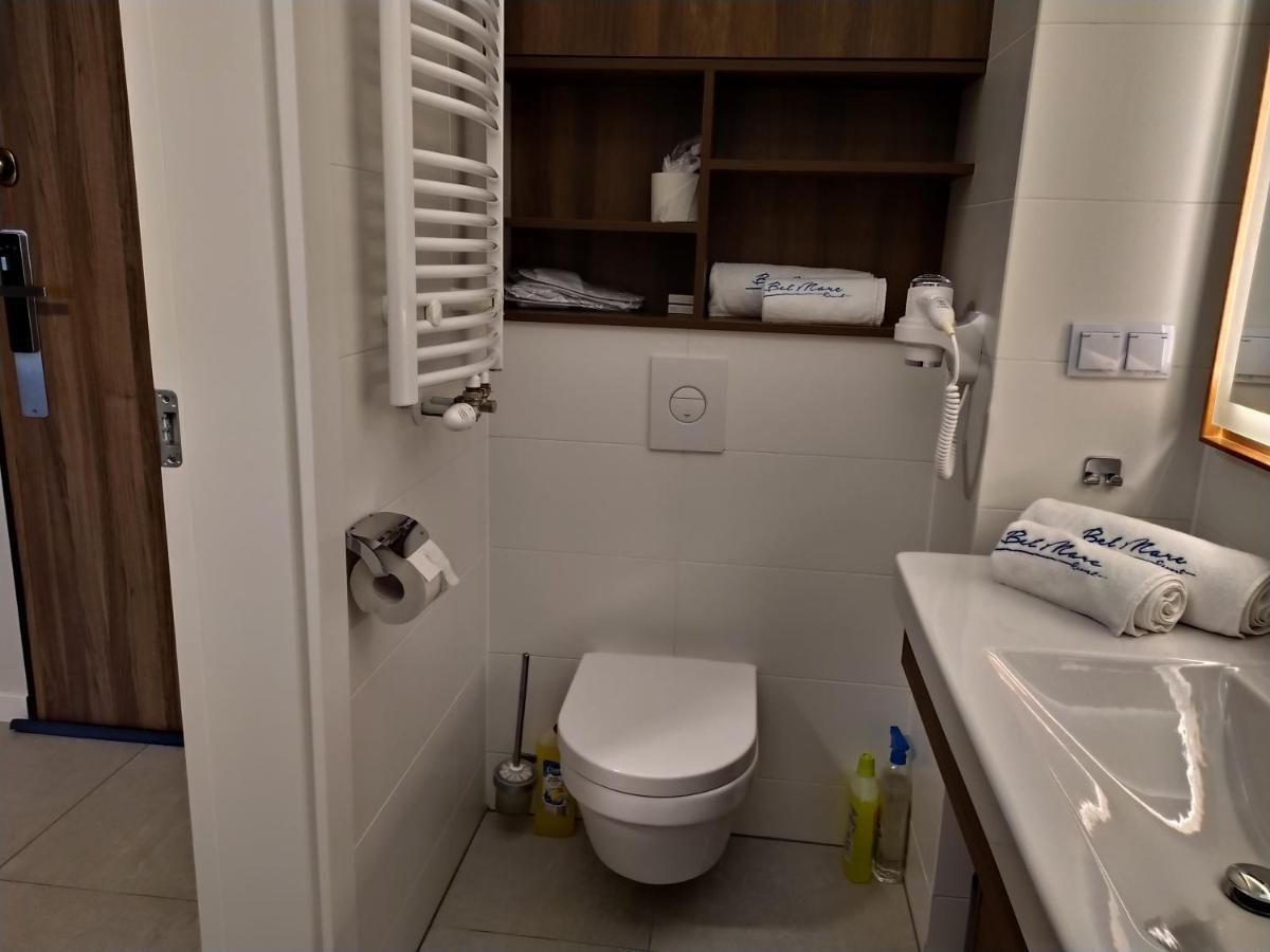 Apartament Bel Mare Patio And Garden C106 Międzyzdroje Zewnętrze zdjęcie