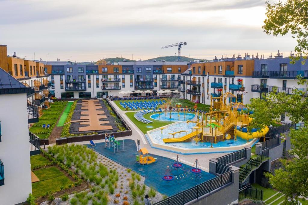 Apartament Bel Mare Patio And Garden C106 Międzyzdroje Zewnętrze zdjęcie