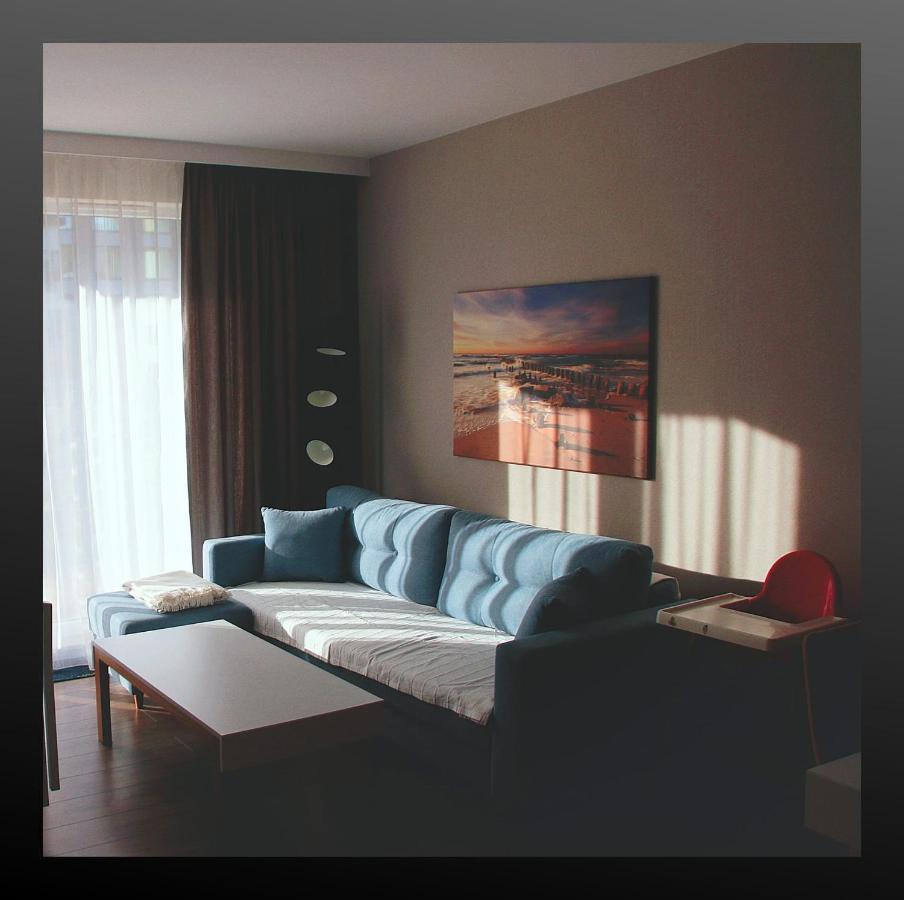 Apartament Bel Mare Patio And Garden C106 Międzyzdroje Zewnętrze zdjęcie