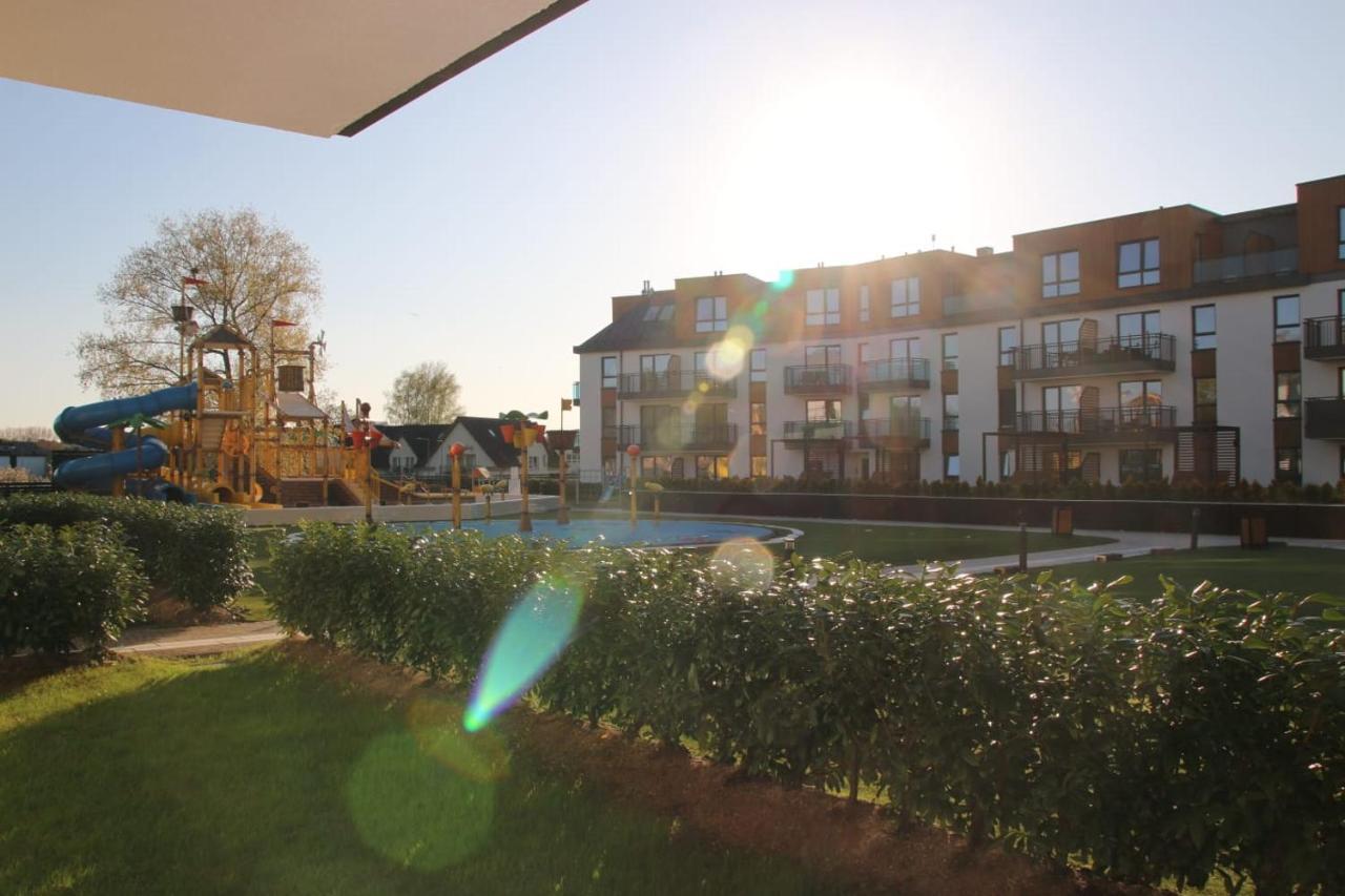 Apartament Bel Mare Patio And Garden C106 Międzyzdroje Zewnętrze zdjęcie