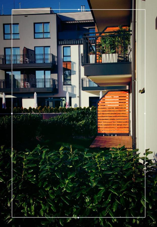Apartament Bel Mare Patio And Garden C106 Międzyzdroje Zewnętrze zdjęcie
